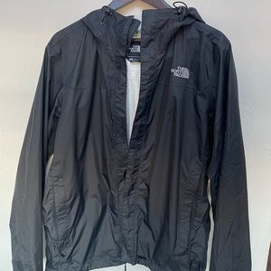 Men’s large North Face rain jacket